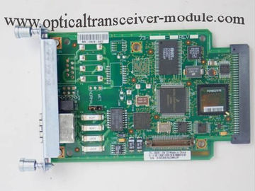 Carta Karte NEU OVP del tronco di Multiflex dei moduli del router di VWIC2-1MFT-G703 Cisco