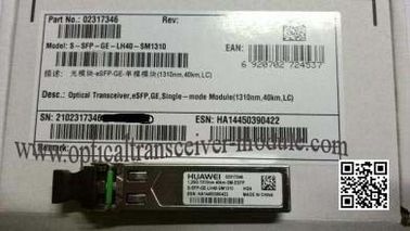 S-SFP-GE-LH40-SM1310, Huawei AR G3 Trasmettitore OtticoS-SFP-GE-LH40-SM1310
