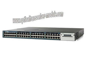 Commutatore di fibra ottica di Cisco WS-C3560X-48T-L