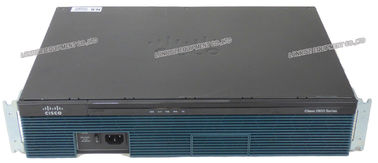 Router integrato di servizi Cisco2911/K9 2911 con la porta Ethernet di gigabit
