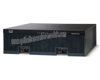 Il router modulare di Cisco della rete industriale, gigabit ha fissato il router CISCO3925-SEC/K9