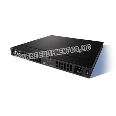 Slot del modulo di servizio di throughput del sistema Cisco ISR4331-SEC/K9 100 Mbps-300 Mbps