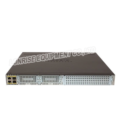 ISR4331-V/K9 100Mbps-300Mbps System Throughput CPU multi-core 2 porte SFP