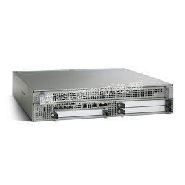 Cisco ASR1002-X Router serie ASR1000 Porta Gigabit Ethernet integrata Larghezza di banda del sistema 5G 6 porte SFP