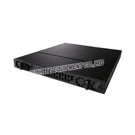 Router Cisco ISR4451-X-V/K9 Serie 4000 Pacchetto ISR 4451 UC PVDM4-64 UC Lic CUBE25