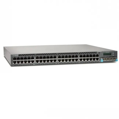 Linea ottica commutatore di nuova serie originale del commutatore di Ethernet di EX4300 48P Cisco della fibra dello sfp del terminale