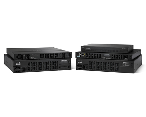 Pacco di sec del router ISR4221-SEC/K9 Cisco ISR 4221 di Cisco con sec Lic