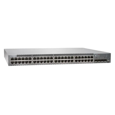Commutatore di fibra ottica della nuova di 48 porti di gigabit di EX3400 48P di Ethernet rete originale dell'OEM