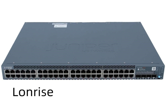 Nuovo e commutatore originale del ginepro EX3400-48P 48-Port 10/100/1000BaseT PoE+Ethernet