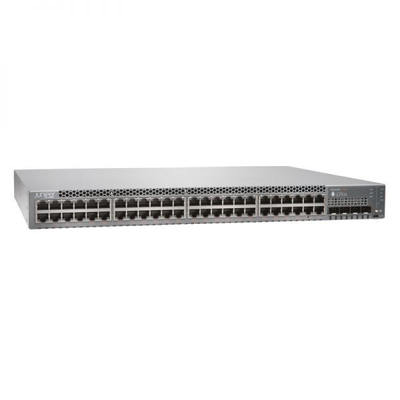 Ethernet di serie del commutatore EX3400 di Ethernet del ginepro EX3400-48P commuta 48-Port 10/100/1000BaseT