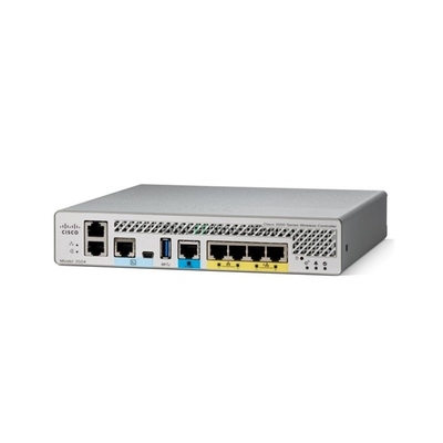 Regolatore senza fili di Access dei porti degli utenti 2 di AIR-CT2504-5-K9 Cisco 1000