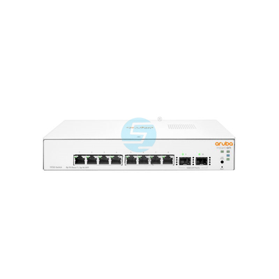 10 / 100 / 1000 Mbps Router di rete industriale con VLAN 802.1Q