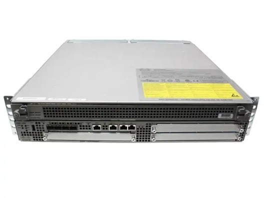 ASR1002, Cisco ASR1000-Series Router, QuantumFlow Processor, 2.5G System Bandwidth, Aggregazione WAN