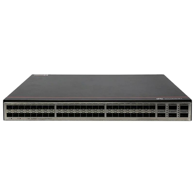 Huawei sfp network switch bundle 48-Port Huawei Netengine Gigabit Ethernet Switch per connessioni RJ45