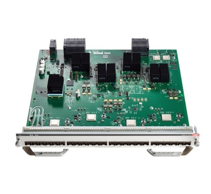 C9400-LC-24S Cisco Catalyst 9400 Serie Switch Line Card 24-Port 1 Gigabit Ethernet (SFP)