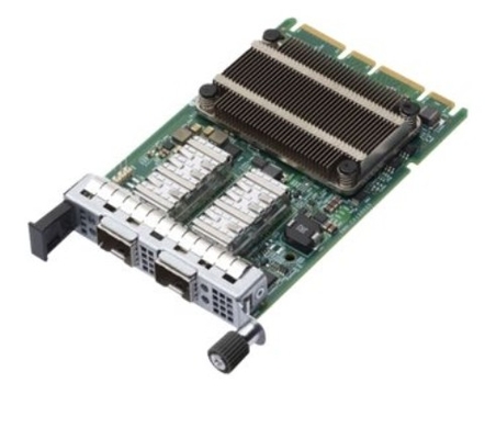 Lenovo - 4XC7A08238 -ThinkSystem Broadcom 57414 Adattatore Ethernet OCP 10/25GbE SFP28 a 2 porte - PCI Express 3.0 X8 - 2 porte