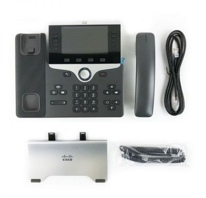 CP-8811-K9 Aggiorna il tuo sistema di comunicazione aziendale con il sistema telefonico Cisco 802.3af PoE