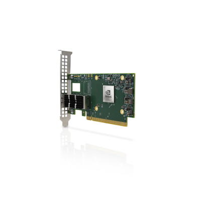MCX4121A ACAT NVIDIA Mellanox ConnectX®-4 Lx EN Network Interface Card