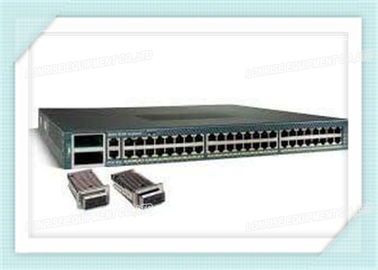 Cisco commuta i porti del commutatore 24 dell'aggregazione di ME-4924-10GE Gigabit Ethernet diretti