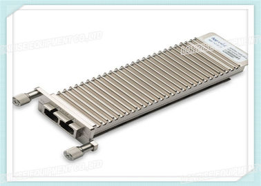 10 modulo permutabile caldo metallico del ricetrasmettitore GBIC MMF di GigE XENPAK-10GB-LX4 XENPAK