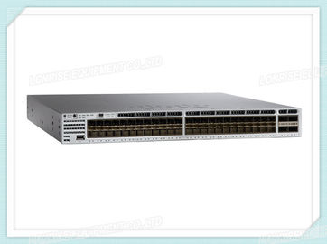 Base a fibra ottica del IP del commutatore della fibra del porto 10G del commutatore WS-C3850-48XS-S 48 di Cisco
