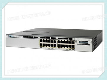 Cisco commuta la base di lan di PoE del porto del catalizzatore 3850 WS-C3850-24P-L 24x10/100/1000