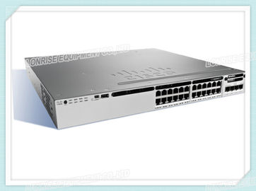 Cisco mette a strati 3 il catalizzatore 3850 del commutatore WS-C3850-24T-L 24 basi di lan di dati di porto