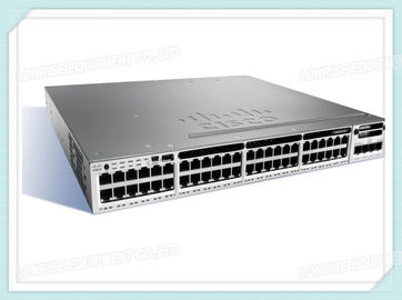 Porti di POE+ del catalizzatore 3850 48 x 10/100/1000 del commutatore di rete Ethernet di WS-C3850-48F-E Cisco