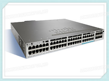 Base del IP di UPoE dell'evento mGig+36 del porto 12 del commutatore di rete Ethernet di Cisco WS-C3850-12X48U-S 48