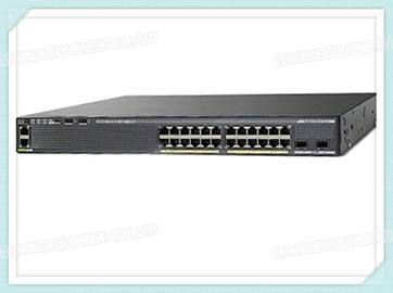 Cisco commuta il catalizzatore 2960-XR 24GigE 2x10G SFP+IP Lite del commutatore di rete Ethernet di WS-C2960XR-24TD-I
