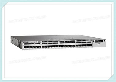 Cisco commuta il commutatore SFP+ 24 SFP/SFP+ - 1G/10G del catalizzatore 3850 di WS-C3850-24XS-E - servizi IP