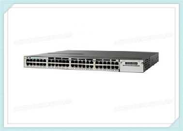 Cisco commuta la di base del IP dei porti di Ethernet POE+ di strati 3 - 48 di WS-C3850-48F-S * 10/100/1000