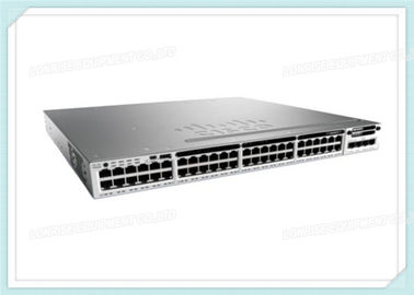 POE+ di strati 48 * 10/100/1000 di Access del commutatore di Cisco WS-C3850-48P-L base di lan porti di Ethernet -