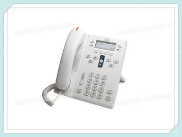 6900 telefono 6941 del telefono CP-6941-W-K9 Cisco UC di Voip del telefono del IP di Cisco di serie