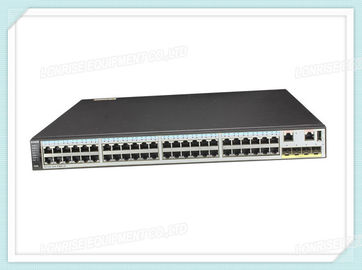 Ethernet dei commutatori di rete di S5720-52X-PWR-SI Huawei 48 10/100/1000 di PoE+ Ports 4x10 l'evento SFP+