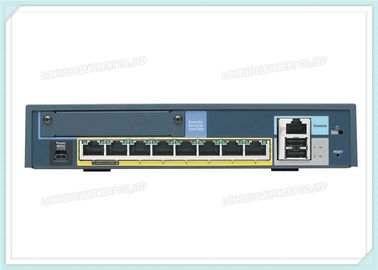 Piccola parete refrattaria ASA5505-SEC-BUN-K9 di Cisco asa più l'apparecchio di sicurezza con gli utenti dell'UL dell'interruttore