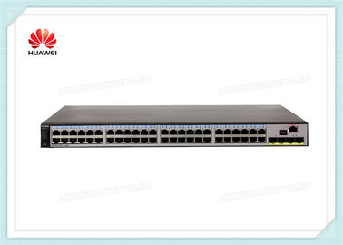 L'industriale di Huawei della rete commuta Ethernet PoE+ 4 la X 10G SFP di sostegni 58 di S5720-52X-PWR-SI-AC