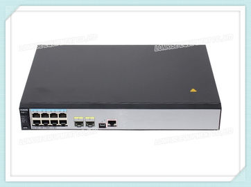 Ethernet dei commutatori di rete di Quidway S5700 Huawei S5700-10P-LI-AC 8 10/100/1000 di evento SFP dei porti 2