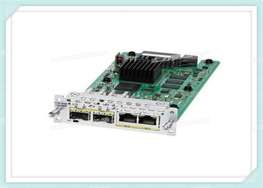 Cisco 4000 serie ha integrato il gigabit pallido del modulo NIM-2GE-CU-SFP 2-Port del router di servizi