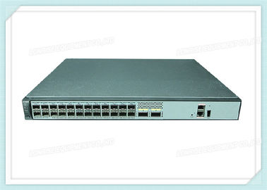 Porti del commutatore S6720S-26Q-LI-24S-AC 24 di Ethernet di Huawei un supporto PoE interurbano da 10 gigabit