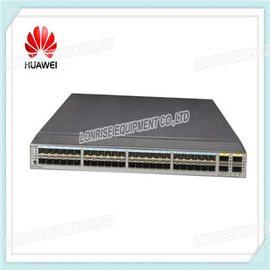 Porto 40GE QSFP+ del commutatore 48-Port 10GE SFP+ 4 di CE6810-48S4Q-LI Huawei senza fan/modulo di potere