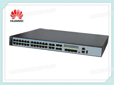Commutatori di rete di S5720-36PC-EI-AC Huawei 28 x 10/100/1000 di evento SFP dei porti 4 X con CA 150W