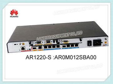 Lan 2 USB2 di WAN 8FE del router 2GE di serie di AR0M012SBA00 Huawei AR1220-S SIC