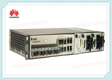 La serie EA5801-GP08-AC di Huawei OLT SmartAX EA5801 sostiene la corrente alternata di 8 interfacce di GPON