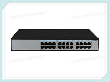 CA 10/100Base-T del commutatore di rete del porto del commutatore S1700-24-AC 24 di Huawei Quidway 24