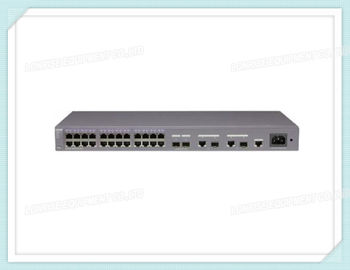 Ethernet del commutatore 24 di Ethernet di serie di S2350-28TP-EI-AC Huawei S2300 10/100 di porto