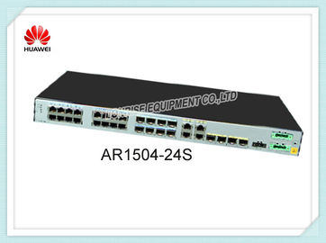 Attrezzature agili combinata del router dell'ingresso del Fe SFP del router AR1504-24S 4 X GE 24 X di Huawei