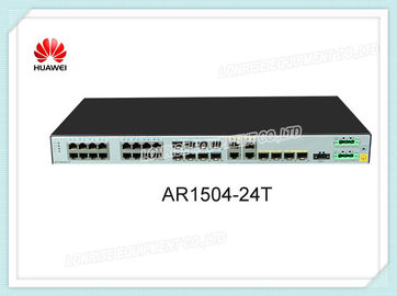 Router combinato dell'ingresso del Fe RJ45 IoT VoIP del router AR1504-24T 4 X GE 24 X di Huawei