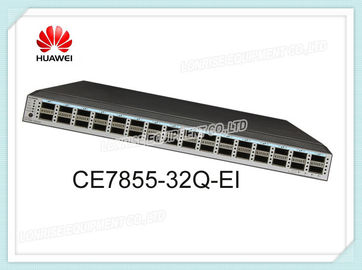 Commutatore 32-Port 40GE QSFP+ di CE7855-32Q-EI Huawei senza fan e modulo di potere