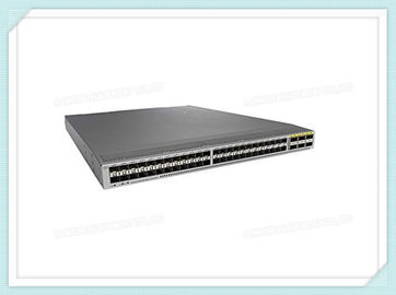 Nesso di Cisco un commutatore N9K-C9372PX di 9000 serie con 48p 1/10G SFP+ e 6p 40G QSFP+